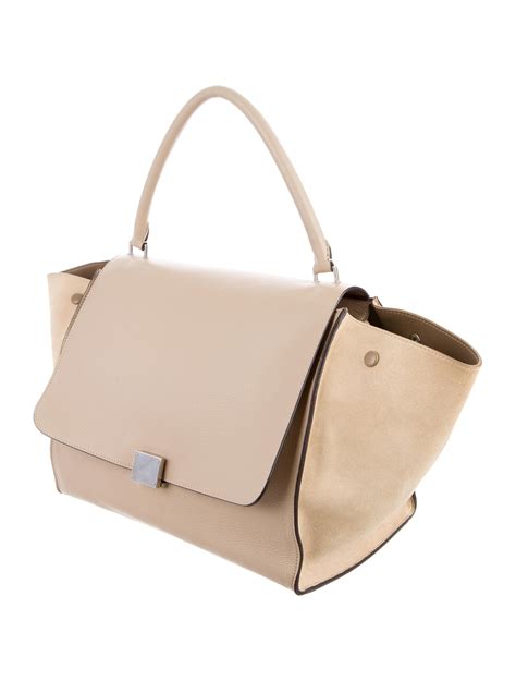 celine trapeze large|celine trapeze bag price.